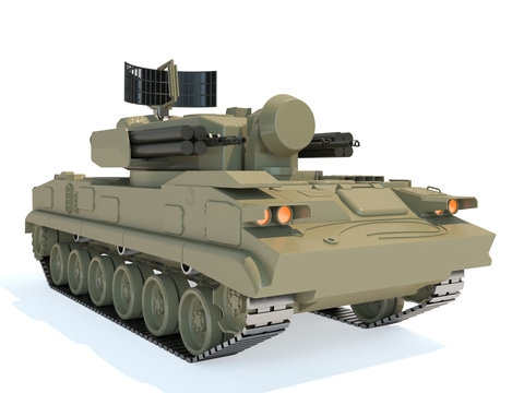 tank armored vehicle