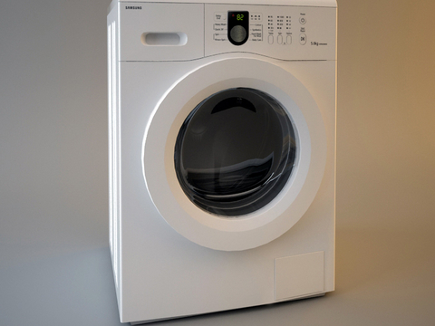 Modern washing machine for free