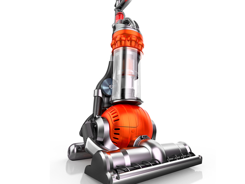 Modern vacuum cleaner