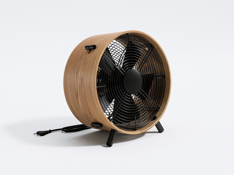 modern electric fan