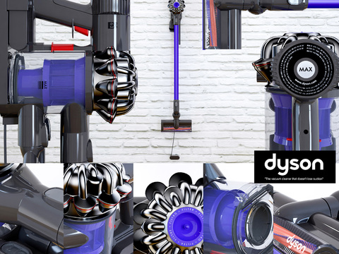 Hyundai Dyson Vacuum Cleaner