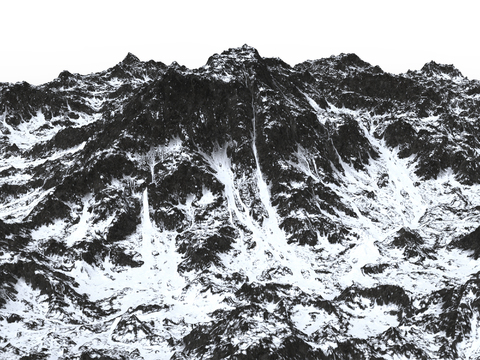 Snow Mountain