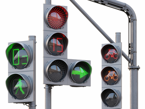 Traffic lights traffic lights free