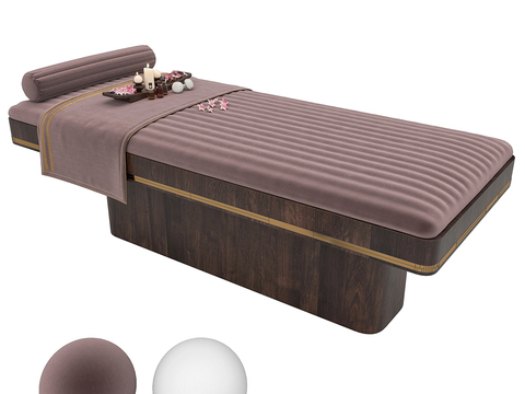 Beauty bed Massage bed