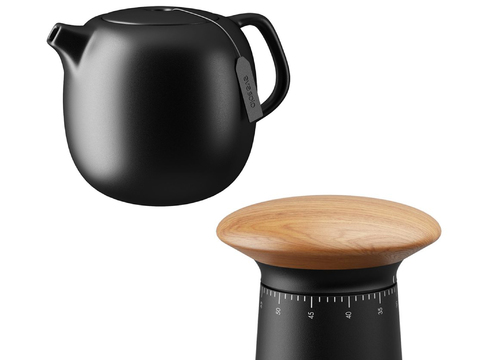 Nordic teapot