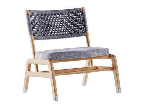 FLEXFORM Nordic Woven Chair