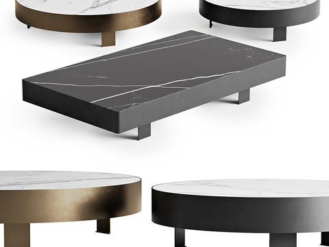 Bonaldo modern coffee table