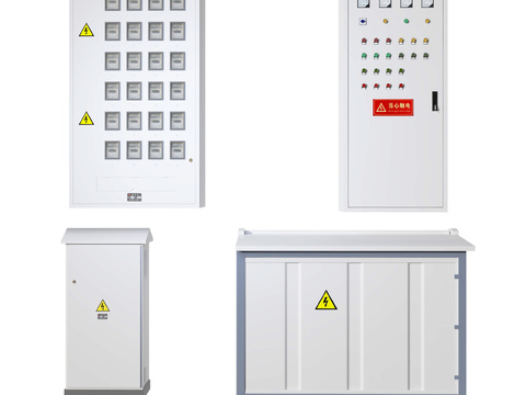 distribution box transformer box controller