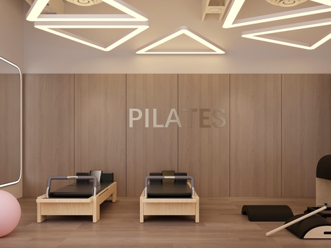 Pilates Room Yoga Studio