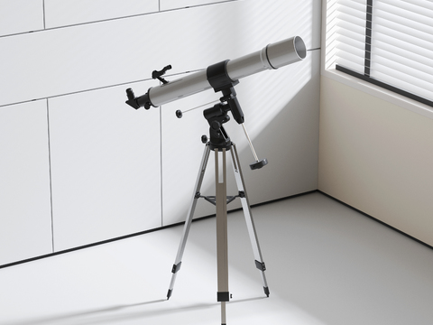 astronomical mirror telescope