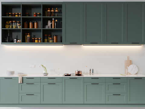 Nordic Kitchen Cabinets