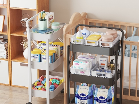 Modern baby baby supplies crib