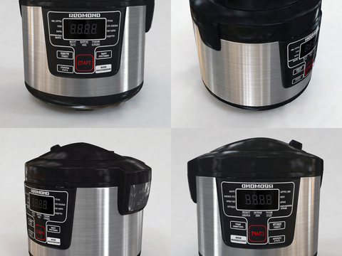 Hyundai Raymond Pressure Cooker