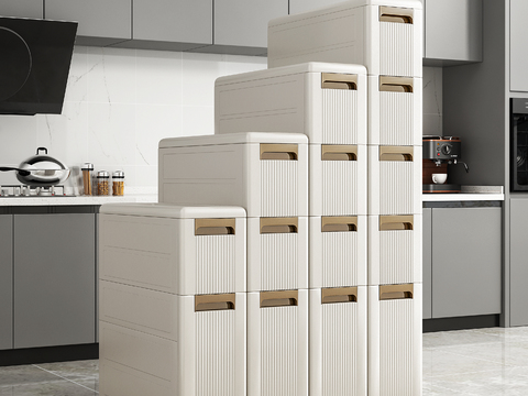 Kitchen storage cabinet