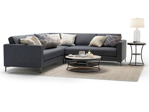 Modern minimalist creative sofa combination free