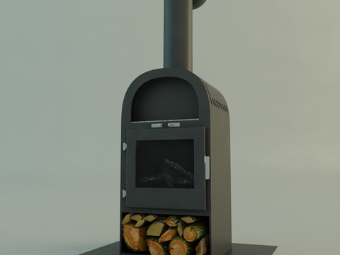 Modern Fireplace Free