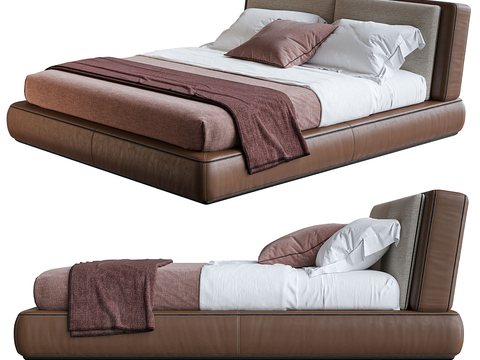 Molteni & C Double Bed