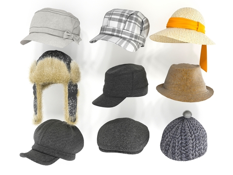 Modern Hat Headwear