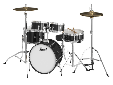 Modern musical instrument drum set