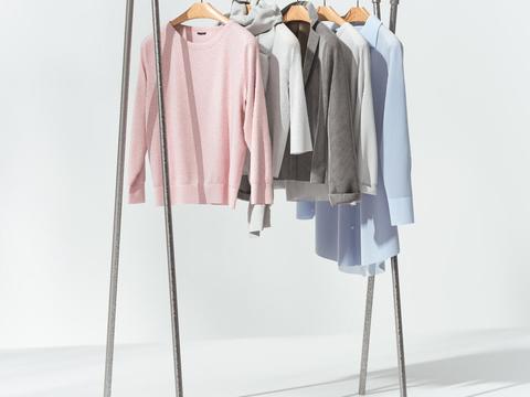 Modern Clothing Drying Rack