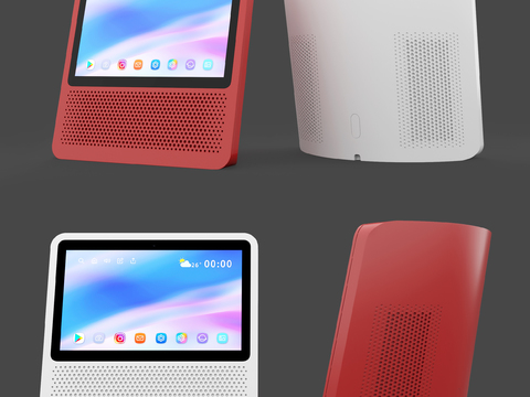 Modern smart speaker