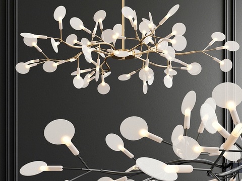 Moooi Firefly Chandelier