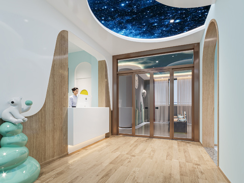 Modern Children's Oral Clinic