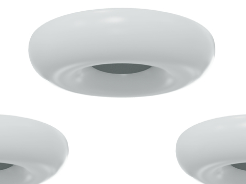 Modern Ceiling Light Free