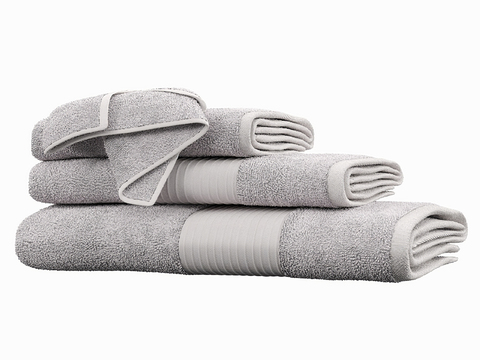 modern towel bath towel