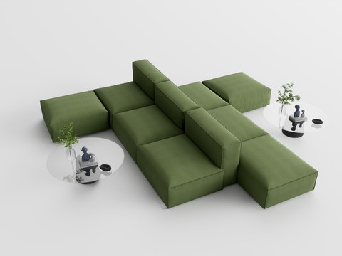 Modular Sofa Office Sofa