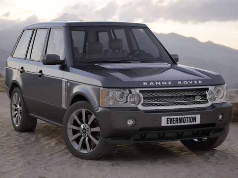 Range Rover Cars