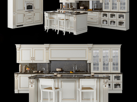 Modern Kitchen Cabinets