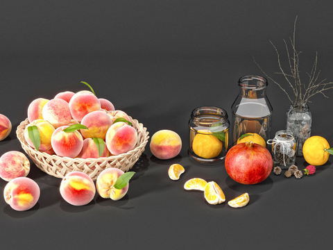 Modern Fruit Combinations