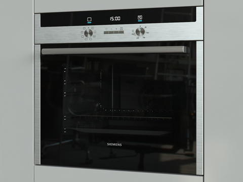 Modern oven free