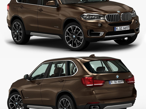 BMW SUV