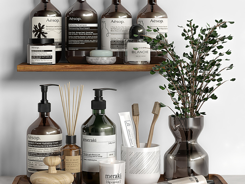 Modern Bath & Washing Products