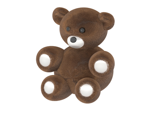 Teddy Bear Plush Toy Teddy Bear