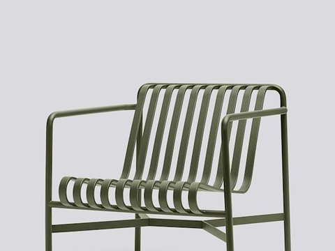 Modern leisure iron Chair