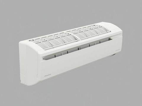 Modern Simple On-hook Air Conditioner Free