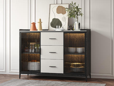 Modern Sideboard