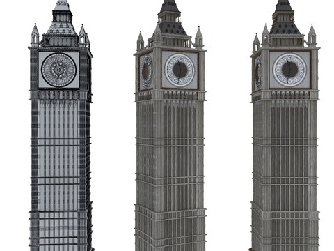 European Classical London Big Ben