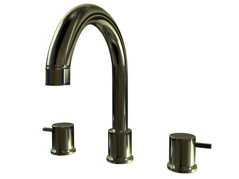 Modern Minimalist Metal Faucet Free