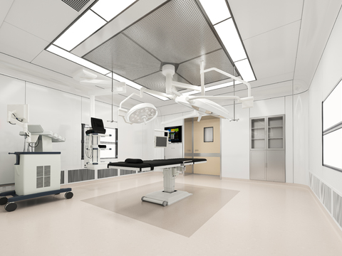 Hospital Operating Room