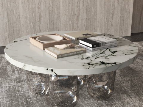 MISSANA round coffee table