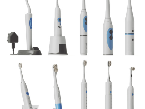 Modern electric toothbrush