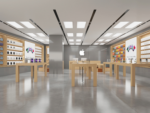 Apple Mobile Phone Store