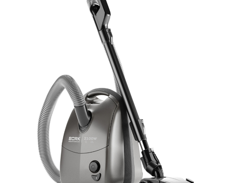 Modern vacuum cleaner