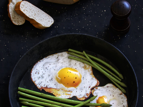 Modern Bread Poached Egg Pan