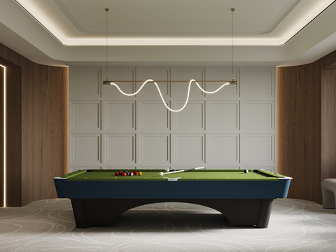 Billiard Room Billiard Room