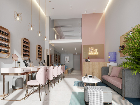 Modern Beauty Nail Shop